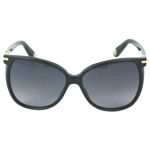 Marc Jacobs Marc Jacobs MJ 504/S 807HD - Black/Gray Gradient by Marc Jacobs for Women - 59-15-140 mm Sunglasses