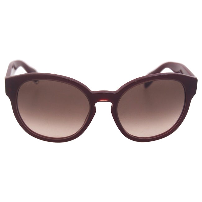 Prada Prada PR 18RS UAN0A6 - Opal Bordeaux by Prada for Women - 56-19-140 mm Sunglasses