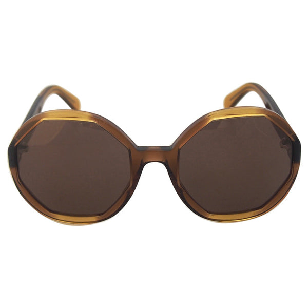 Marc Jacobs Marc Jacobs MJ 584/S AO2VP - Brown Honey by Marc Jacobs for Women - 57-22-135 mm Sunglasses