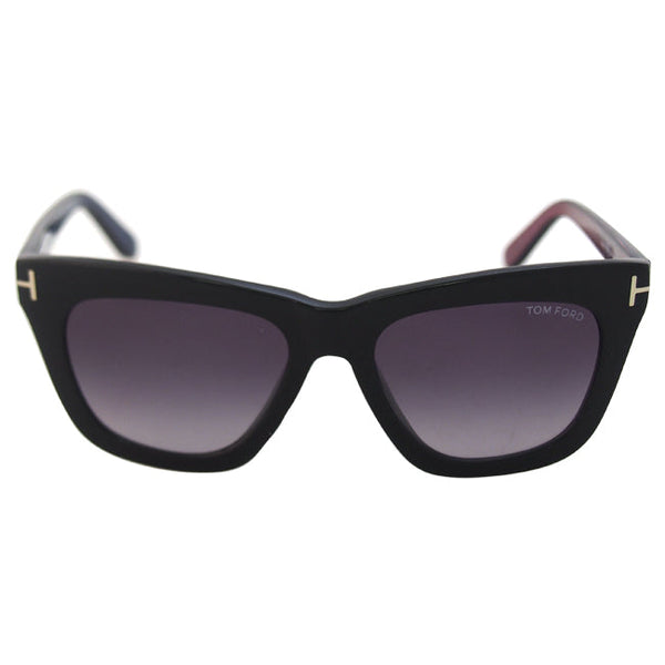 Tom Ford Tom Ford FT0361 Celina 01A - Black by Tom Ford for Women - 55-18-140 mm Sunglasses