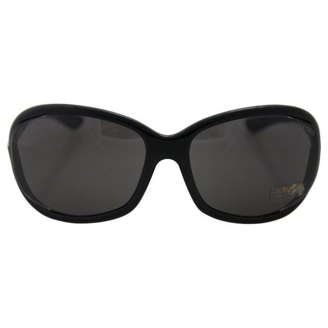 Tom Ford Tom Ford FT0008 Jennifer 199 - Black by Tom Ford for Women - 61-16-120 mm Sunglasses