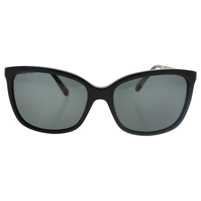 Kate Spade Kate Spade Kasie/P/S/ 7KI RA - Black Havana Polarized by Kate Spade for Women - 55-17-125 mm Sunglasses