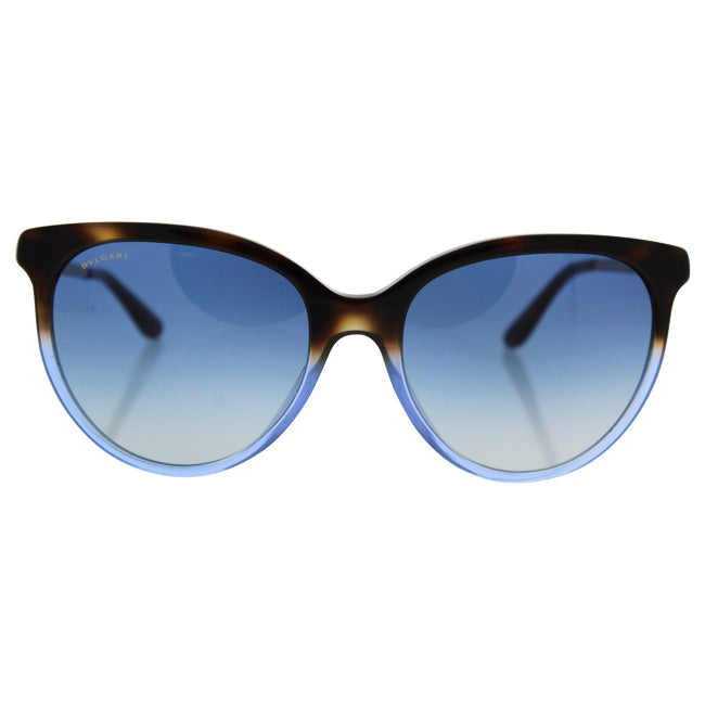 Bvlgari Bvlgari BV8161B 5363/4L - Brown/Blue by Bvlgari for Women - 56-18-140 mm Sunglasses