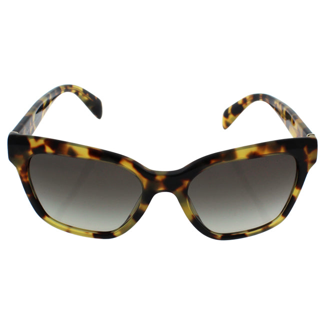 Prada Prada SPR 11S 7S0-0A7 - Havana/Gray Gradient by Prada for Women - 53-18-140 mm Sunglasses