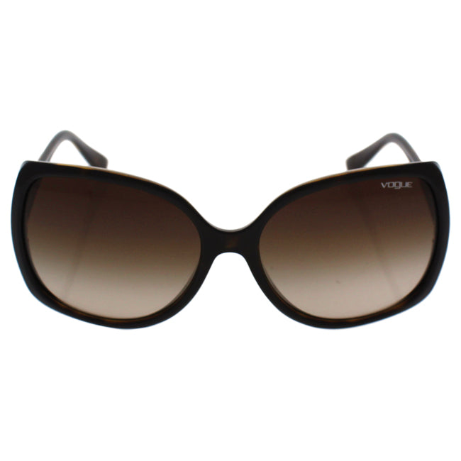 Vogue Vogue VO2695S W656/13 - Havana/Brown Gradient by Vogue for Women - 59-16-135 mm Sunglasses