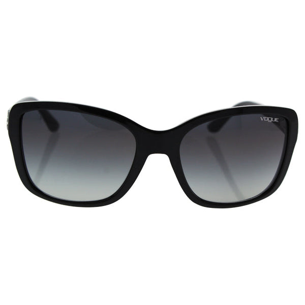 Vogue Vogue VO2832SB W44/11 - Black/Gray Gradient by Vogue for Women - 57-18-135 mm Sunglasses