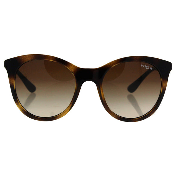 Vogue Vogue VO2971S W656/13 - Dark Havana/Brown Gradient by Vogue for Women - 50-20-140 mm Sunglasses