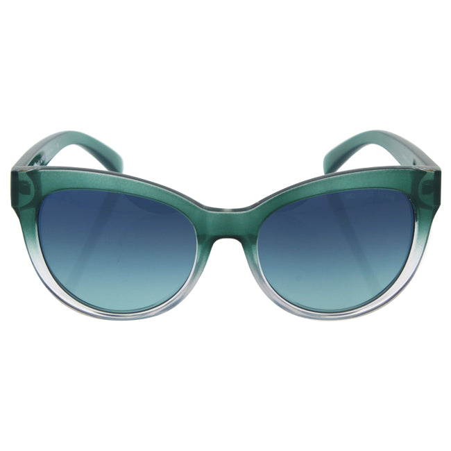 Michael Kors Michael Kors MK 6035 31494S Mitzi I - Green/Teal Gradient by Michael Kors for Women - 53-18-135 mm Sunglasses