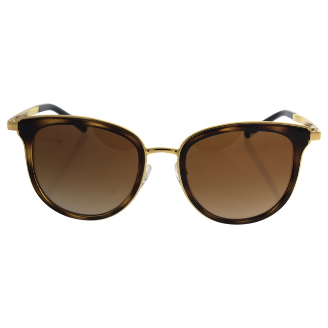 Michael Kors Michael Kors MK 1010 110113 Adrianna I - Tortoise/Brown by Michael Kors for Women - 54-20-135 mm Sunglasses