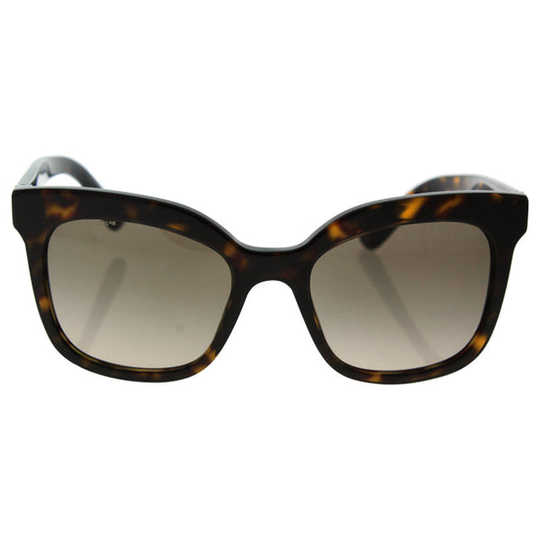 Prada Prada SPR 24Q 2AU-3D0 - Havana/Light Brown Gradient by Prada for Women - 53-19-140 mm Sunglasses