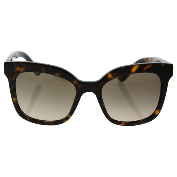 Prada Prada SPR 24Q 2AU-3D0 Havana/Light Brown Gradient by Prada