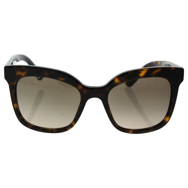 Prada Prada SPR 24Q 2AU-3D0 - Havana/Light Brown Gradient by Prada for Women - 53-19-140 mm Sunglasses