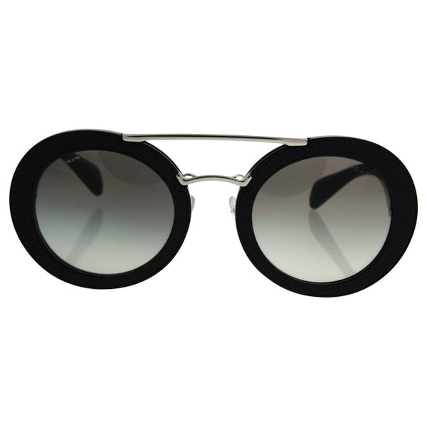 Prada Prada SPR 15S 1AB-0A7 - Black/Grey Gradient by Prada for Women - 53-25-140 mm Sunglasses