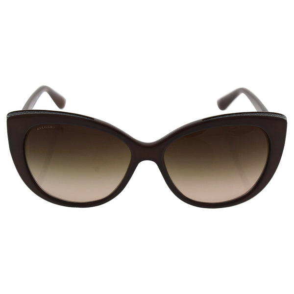 Bvlgari Bvlgari BV8169Q 1111/13 Turtledove Brown/Brown Gradient