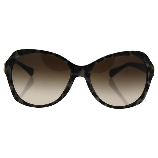 Dolce and Gabbana Dolce and Gabbana DG 4163P 1995/13 - Leopard/Brown Gradient by Dolce and Gabbana for Women - 57-17-135 mm Sunglasses