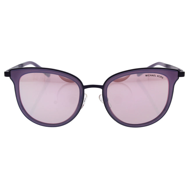 Michael Kors Michael Kors MK 1010 11047V Adrianna I - Milky Purple/Milky Pink by Michael Kors for Women - 54-20-135 mm Sunglasses