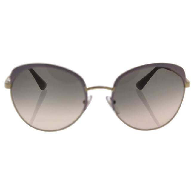 Prada Prada SPR 54S UF5-3H2 - Pink Pale Gold/Beige Gradient by Prada for Women - 59-20-140 mm Sunglasses