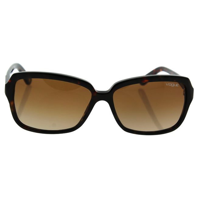 Vogue Vogue VO2660S W656/13 - Tortoise/Brown Gradient by Vogue for Women - 58-14-135 mm Sunglasses