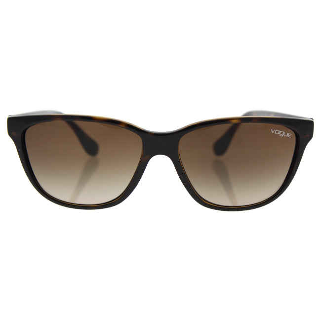 Vogue Vogue VO2729S W656/13 - Tortoise Brown/Brown Gradient by Vogue for Women - 57-14-140 mm Sunglasses