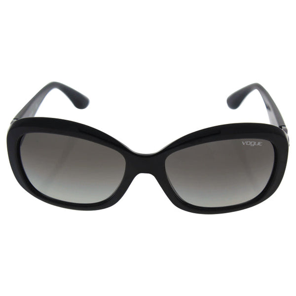 Vogue Vogue VO2846SB W44/11 - Black/Grey Gradient by Vogue for Women - 57-17-130 mm Sunglasses