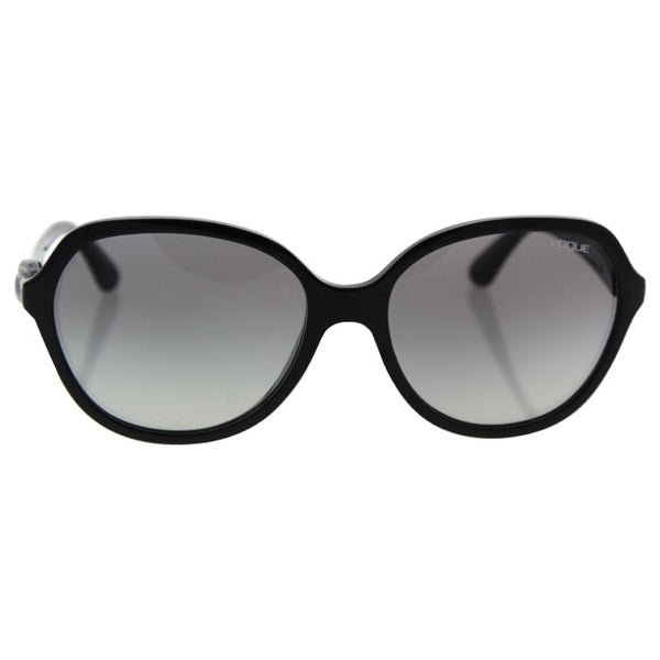 Vogue Vogue VO2916SB W44/11 - Black/Grey Gradient by Vogue for Women - 58-17-135 mm Sunglasses