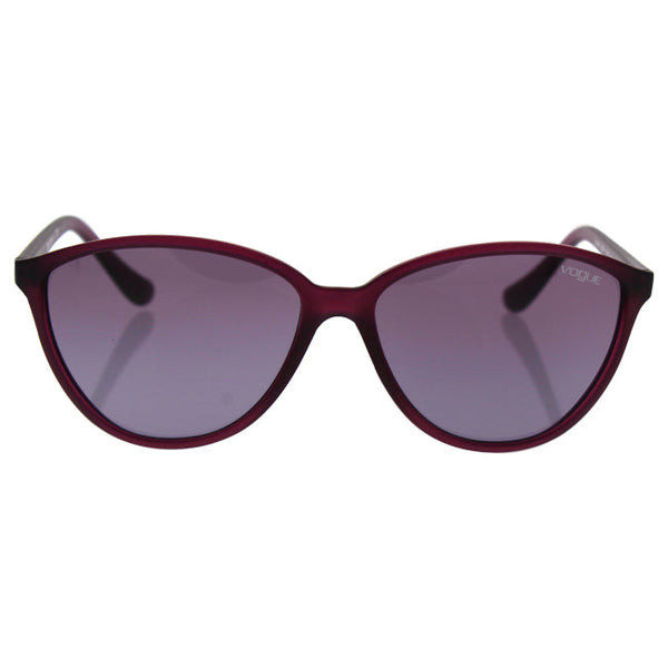 Vogue Vogue VO2940S 2282/8H - Transparent Cyclamen/Violet Gradient by Vogue for Women - 58-15-140 mm Sunglasses