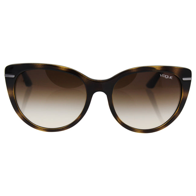 Vogue Vogue VO2941S W656/13 - Dark Havana/Brown Gradient by Vogue for Women - 56-18-140 mm Sunglasses