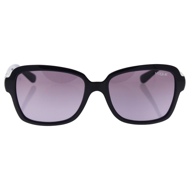 Vogue Vogue VO2942SB 1312/8H - Dark Violet/Opal Lilac Violet Gradient by Vogue for Women - 55-17-135 mm Sunglasses