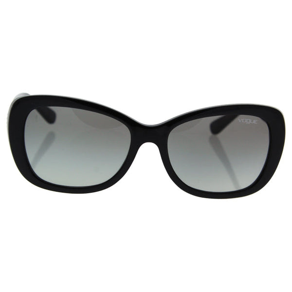 Vogue Vogue VO2943SB W44/11 - Black/Grey Gradient by Vogue for Women - 55 17 135 mm Sunglasses