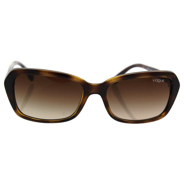 Vogue Vogue VO2964SB W656/13 - Havana/Brown Gradient by Vogue for Women - 55-17-135 mm Sunglasses