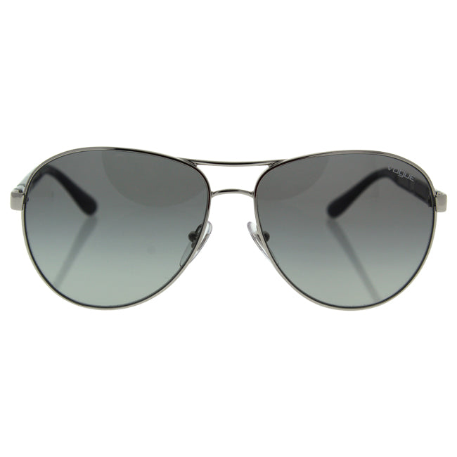 Vogue Vogue VO 3977S 323/11 - Silver/Gray Gradient by Vogue for Women - 60-14-135 mm Sunglasses