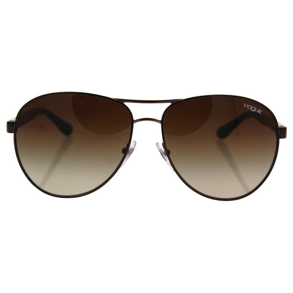 Vogue Vogue VO3977S 934/13 - Brown/Brown Gradient by Vogue for Women - 60-14-135 mm Sunglasses