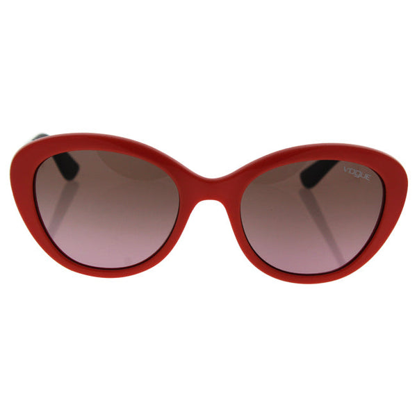 Vogue Vogue VO2870S 230814 - Coral/Pink Gradient Brown by Vogue for Women - 52-19-135 mm Sunglasses