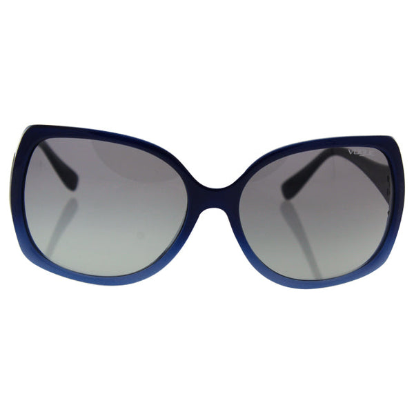 Vogue Vogue VO2695S 2346/11 - Top Blue Gradient Opal Azure/Grey Gradient by Vogue for Women - 59-16-135 mm Sunglasses