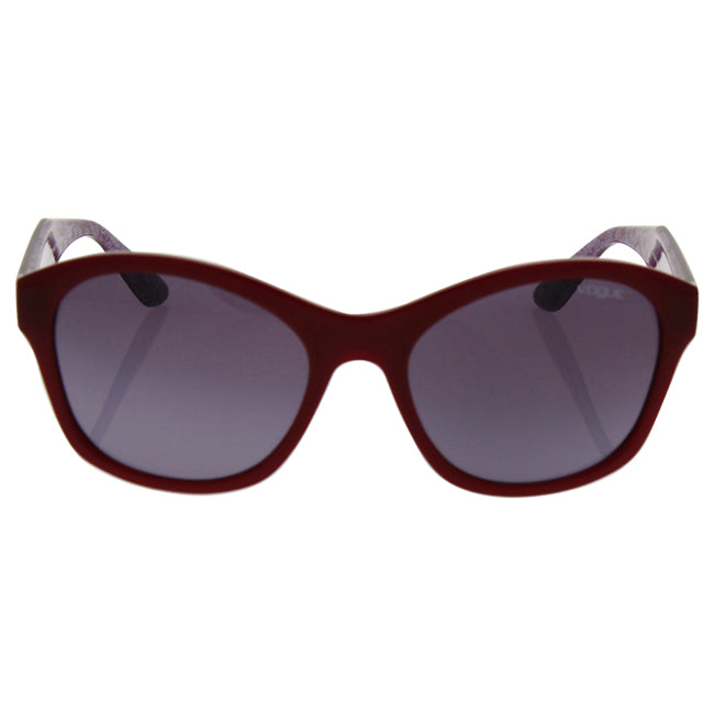 Vogue Vogue VO2991S 2340/8H Deepika Paducone - Red/Violet Gradient by Vogue for Women - 56-19-140 mm Sunglasses