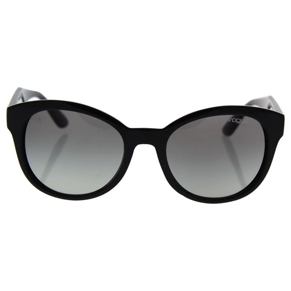 Vogue Vogue VO2992S W44/11 Adriana Lima - Black/Grey Gradient by Vogue for Women - 53-19-140 mm Sunglasses