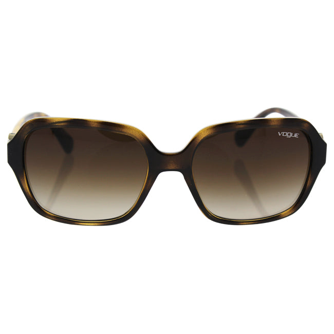 Vogue Vogue VO2994SB W656/13 - Dark Havana/Brown Gradient by Vogue for Women - 57-18-130 mm Sunglasses