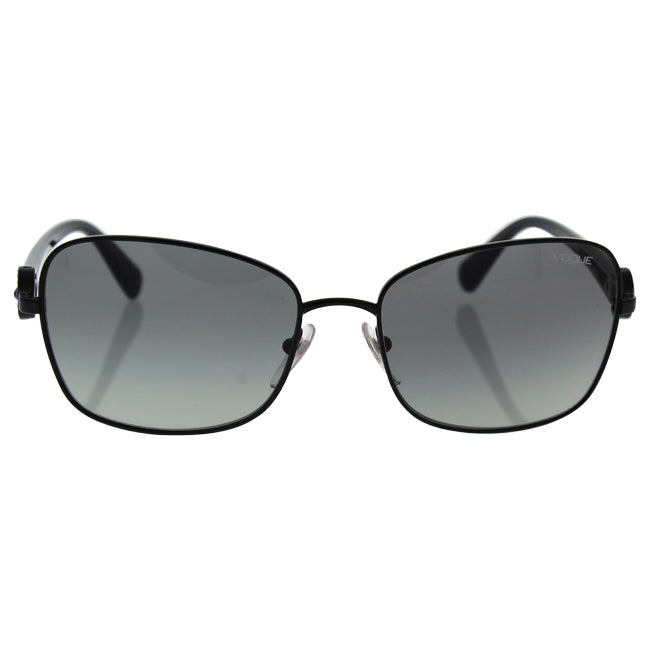 Vogue Vogue VO39S2SB 352/11 - Black/Grey Gradient by Vogue for Women - 58-17-130 mm Sunglasses