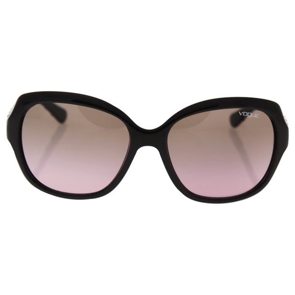 Vogue Vogue VO2871S 2262/14 - Top Bordeaux/Pink Transparent/Pink Gradient Brown by Vogue for Women - 56-16-135 mm Sunglasses