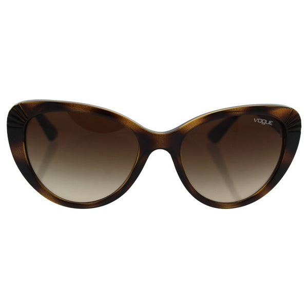 Vogue Vogue VO5050S W656/13 - Tortoise/Brown Gradient by Vogue for Women - 54-18-135 mm Sunglasses