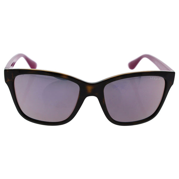 Vogue Vogue VO2896S W656/5R - Dark Havana/Dark Grey Pink by Vogue for Women - 54-17-140 mm Sunglasses