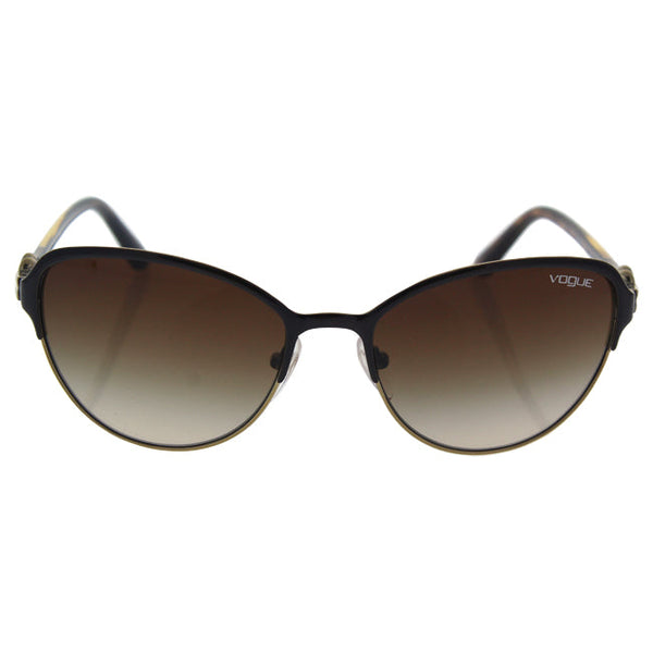 Vogue Vogue VO4012S 997/13 - Brown Pale Gold - Brown Gradient by Vogue for Women - 55-18-135 mm Sunglasses