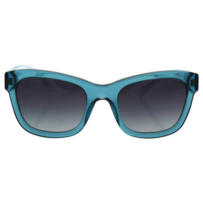 Burberry Burberry BE 4209 3542/8G - Turquoise/Grey Gradient by Burberry for Women - 52-21-140 mm Sunglasses