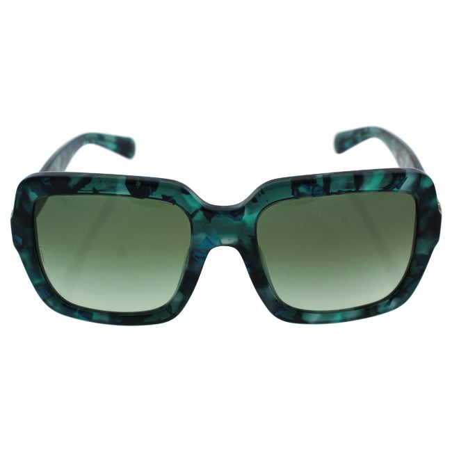 Dolce and Gabbana Dolce and Gabbana DG 4273 2911/8E - Green Marble/Green Gradient by Dolce and Gabbana for Women - 55-20-140 mm Sunglasses