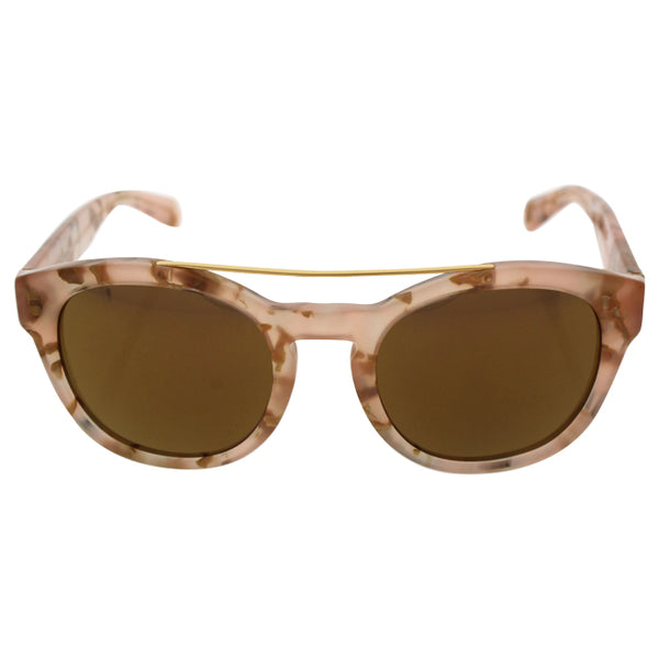 Dolce & Gabbana Dolce and Gabbana DG 4274 2928/F9 - Powder Marble/Brown Bronze by Dolce and Gabbana for Women - 50-21-140 mm Sunglasses