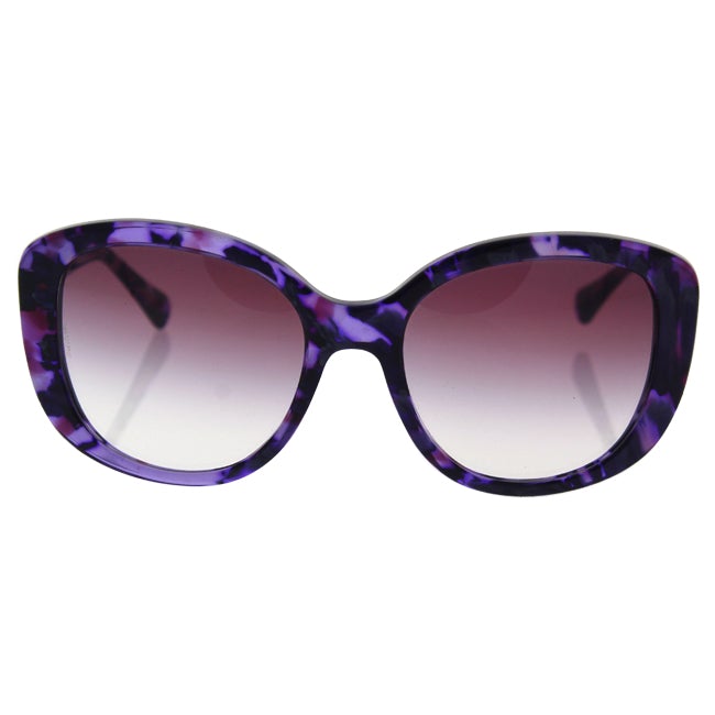 Dolce and Gabbana Dolce and Gabbana DG 4248 2912/8H - Violet Marble/ Violet Gradient by Dolce and Gabbana for Women - 55-19-140 mm Sunglasses