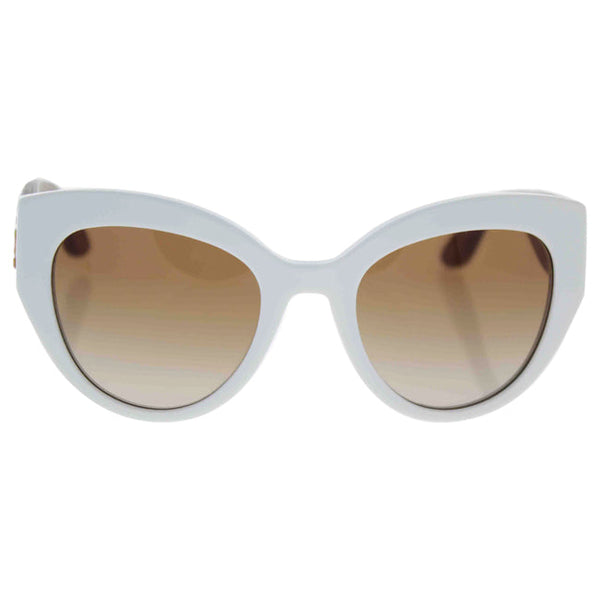 Dolce and Gabbana Dolce and Gabbana DG 4278 3039/13 - White/Brown Gradient by Dolce and Gabbana for Women - 52-21-145 mm Sunglasses