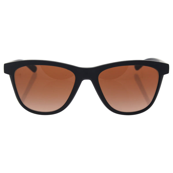 Oakley Oakley Moonlighter OO9320-02 - Matte Black/VR50 Brown Gradient by Oakley for Women - 53-17-139 mm Sunglasses