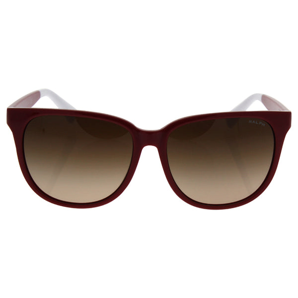 Ralph Lauren Ralph Lauren RA 5194 103013 - Red/Brown Gradient by Ralph Lauren for Women - 57-15-135 mm Sunglasses