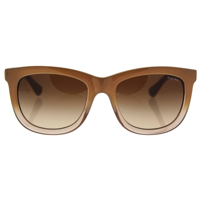 Ralph Lauren Ralph Lauren RA 5205 145013 - Brown Gradient Crystal Brown/Brown Gradient by Ralph Lauren for Women - 53-19-135 mm Sunglasses